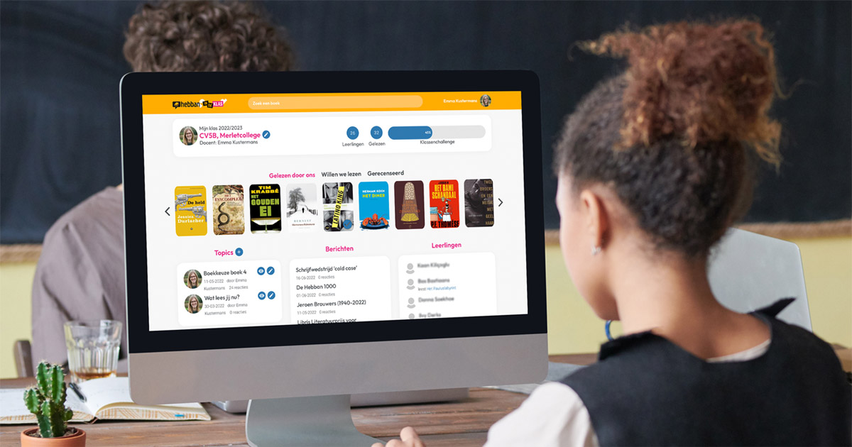 Hebban In De Klas Inloggen